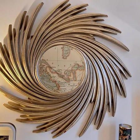 Piso Centrico De Lujo Via Exclusive *