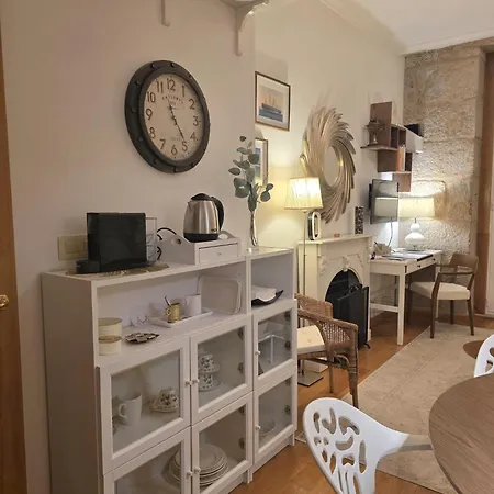 Piso Céntrico De Lujo Vía Exclusive * Vigo