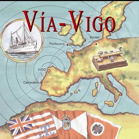 Piso Céntrico De Lujo Vía Exclusive