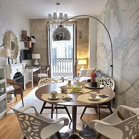 Piso Centrico De Lujo Via Exclusive Lägenhet