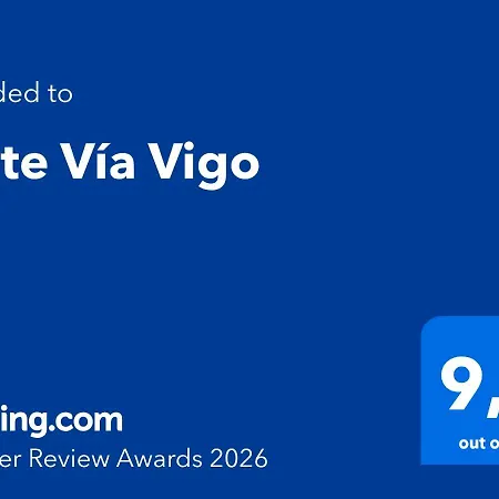 شقة Piso Centrico De Lujo Via Exclusive *