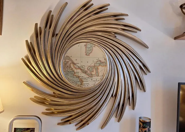 Piso Centrico De Lujo Via Exclusive *