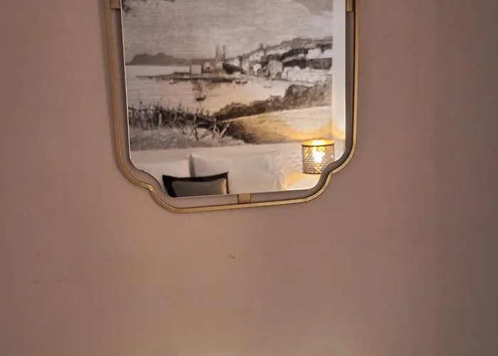 Piso Centrico De Lujo Via Exclusive 比戈