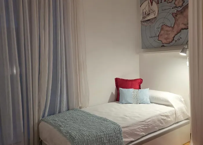 Piso Céntrico De Lujo Vía Exclusive Appartement *