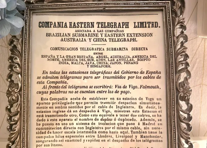 Piso Centrico De Lujo Via Exclusive * 比戈