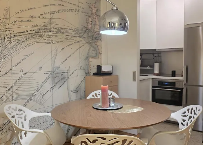 Piso Céntrico De Lujo Vía Exclusive Appartement Vigo