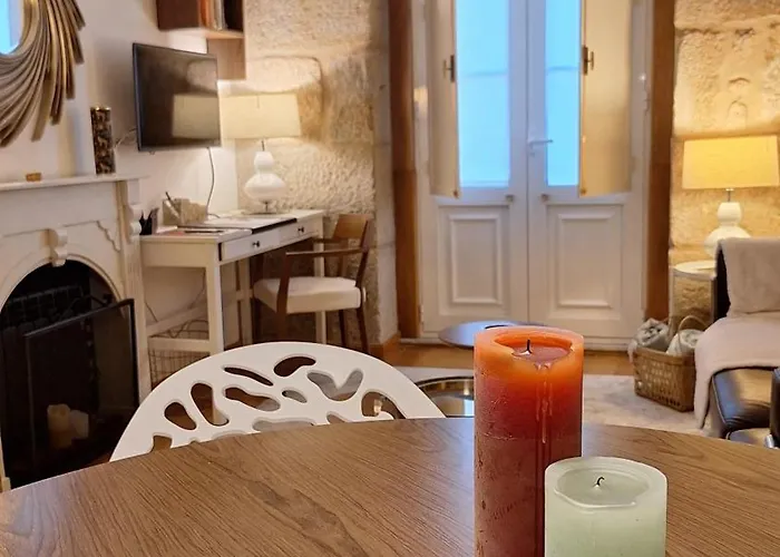 Piso Céntrico De Lujo Vía Exclusive Vigo