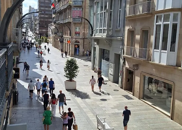 公寓 Piso Centrico De Lujo Via Exclusive *