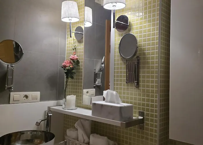 Piso Céntrico De Lujo Vía Exclusive Vigo