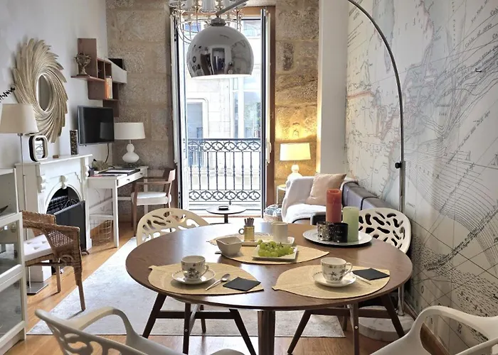 Piso Céntrico De Lujo Vía Exclusive Appartement