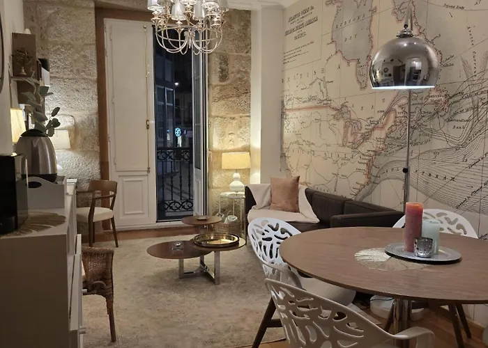 Piso Céntrico De Lujo Vía Exclusive Appartement *