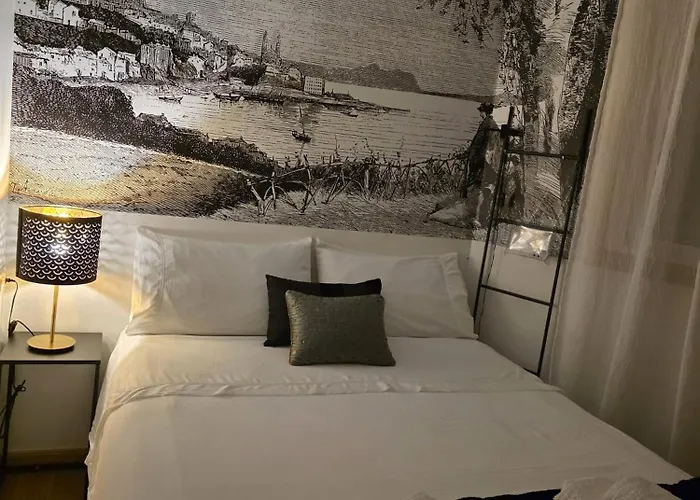 Piso Céntrico De Lujo Vía Exclusive Appartement